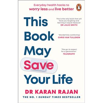 This Book May Save Your Life - 1