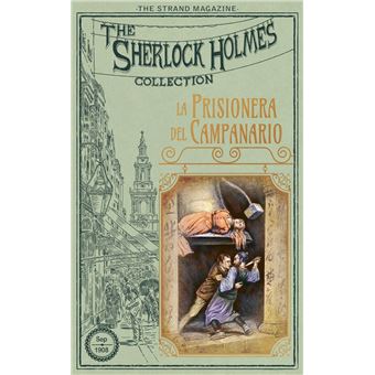 La prisionera del campanario | La sepultura del faro - 1