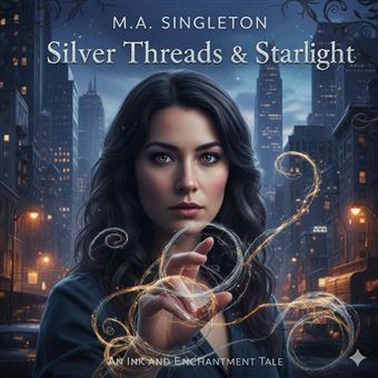 Silver Threads & Starlight: A Memory Merchant's Tale - 1