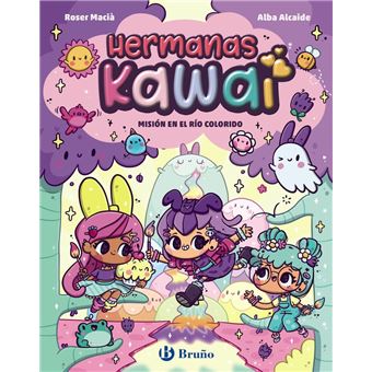 Hermanas Kawai, 3. Misión en el Río Colorido - 1