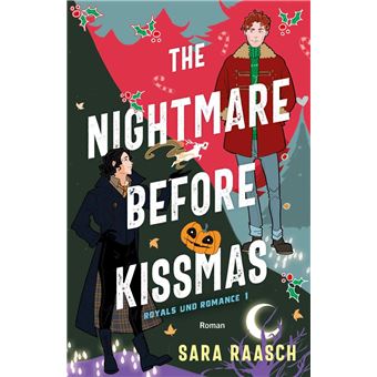 The Nightmare Before Kissmas - 1