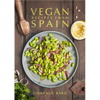 Vegan Recipes from Spain - 1