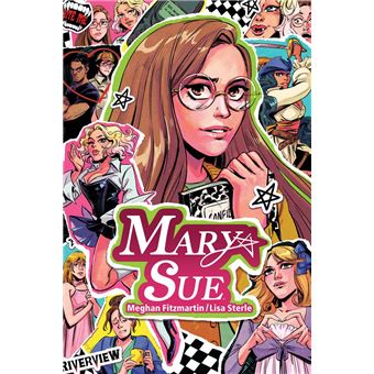 Mary Sue - 1