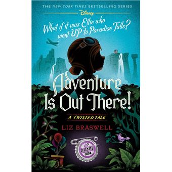 Adventure Is Out There! - 1