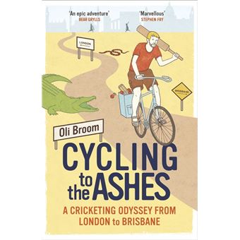 Cycling to the Ashes - 1
