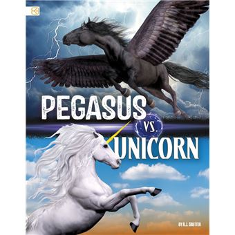 Pegasus vs. Unicorn - 1