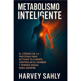 Metabolismo inteligente: el código de la proteína para activar tu cuerpo, controlar el hambre y perder grasa para siempre - 1
