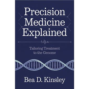 Precision Medicine Explained: Tailoring Treatment to the Genome - 1