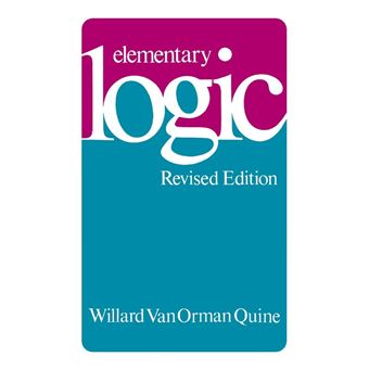Elementary Logic - 1