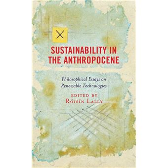 Sustainability in the Anthropocene - 1