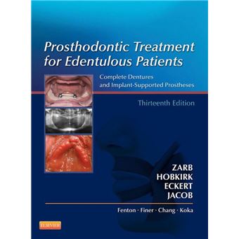 Prosthodontic Treatment for Edentulous Patients - 1