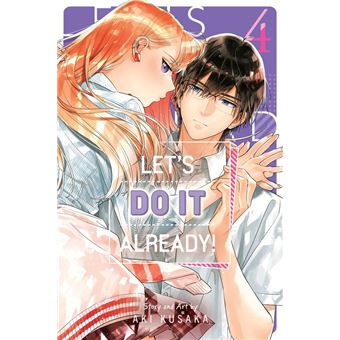 Let’s Do It Already!, Vol. 4 - 1