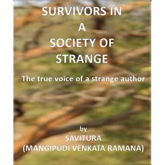 Survivors in a Society of Strange - 1