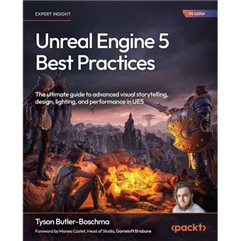 Unreal Engine 5 Best Practices - 1