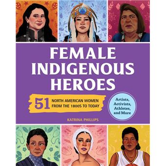 Female Indigenous Heroes - 1