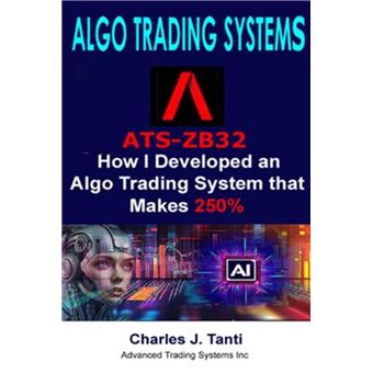 How I Developed an ALGO Trading System that makes 250% - 1
