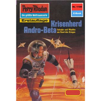 Perry Rhodan 1195: Krisenherd Andro-Beta - 1