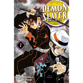 Demon Slayer - Kimetsu no Yaiba 2 - 1
