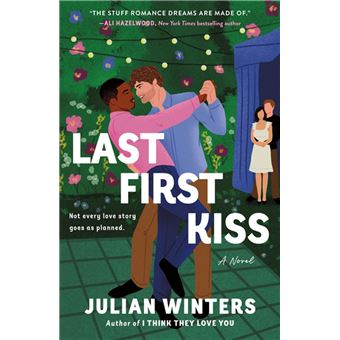 Last First Kiss - 1