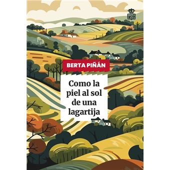 Como la piel al son de una lagartija - 1