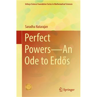 Perfect Powers—An Ode to Erdos - 1