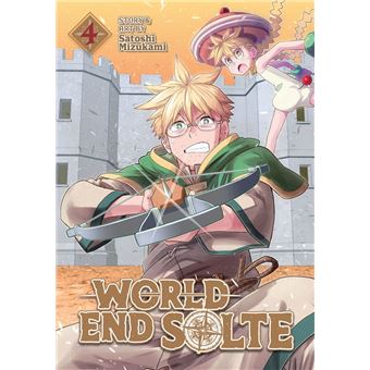 World End Solte Vol. 4 - 1