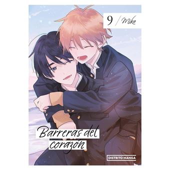 Barreras del corazón 9 (BL) - 1