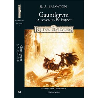 Neverwinter nº 01/04 Gauntlgrym - 1