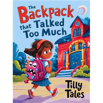 The Backpack That Talked Too Much - 1
