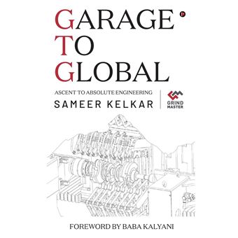 GARAGE TO GLOBAL - 1