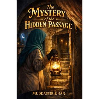 The Mystery of the Hidden Passage - 1