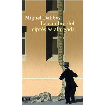 La sombra del ciprés es alargada - 1