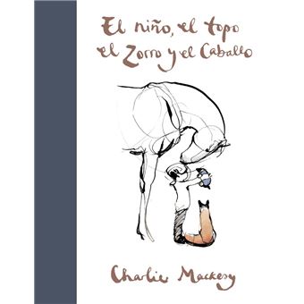 El niño, el topo, el zorro y el caballo - 1