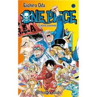One Piece nº 107 - 1
