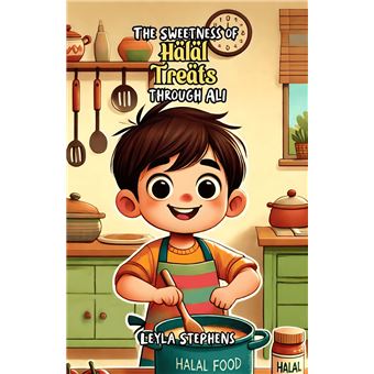 The Sweetness of Halal Treats through Ali - 1
