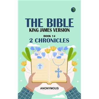 The Bible King James version Book 14: 2 Chronicles - 1