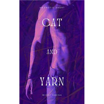 Cat and Yarn - 1