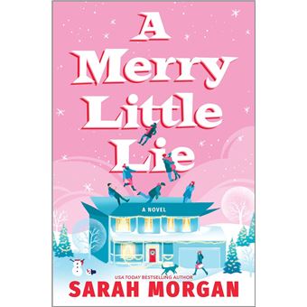 A Merry Little Lie - 1