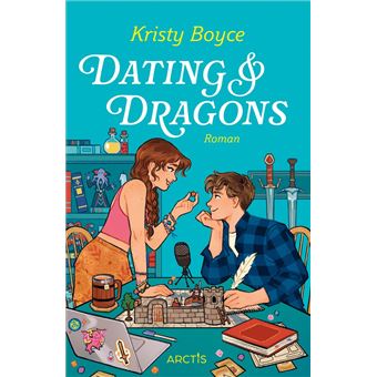 Dating & Dragons - 1