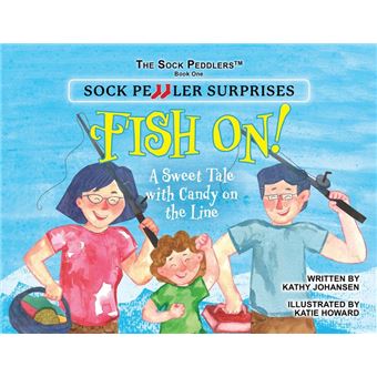 Sock Peddler Surprises - 1