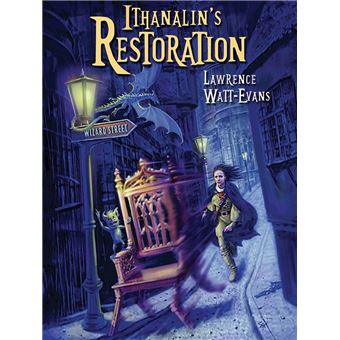 Ithanalin's Restoration - 1