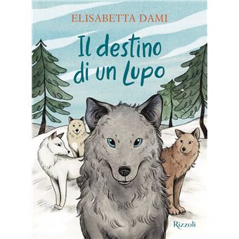 Il destino di un lupo - 1