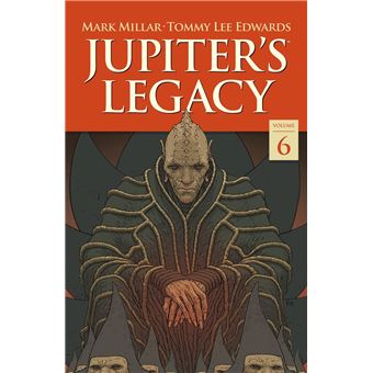 Jupiter's Legacy Volume 6: Finale - 1