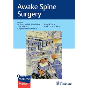 Awake Spine Surgery - 1