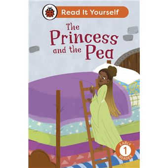 The Princess and the Pea: Read It Yourself - Level 1 Early Reader - 1