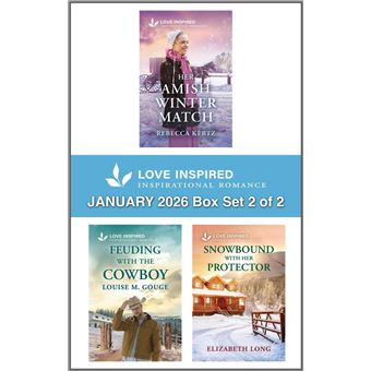 Love Inspired January 2026 Box Set - 2 of 2 - 1