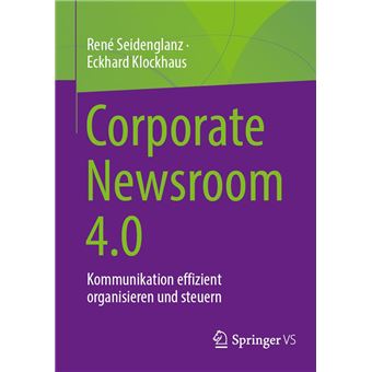 Corporate Newsroom 4.0 - 1
