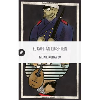 El Capitan Dikshtein - 1