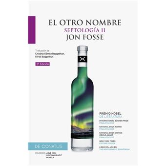 El otro nombre . Septología II - 1