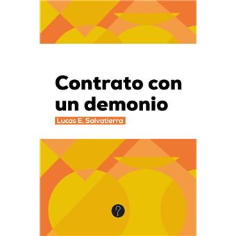 Contrato con un demonio - 1